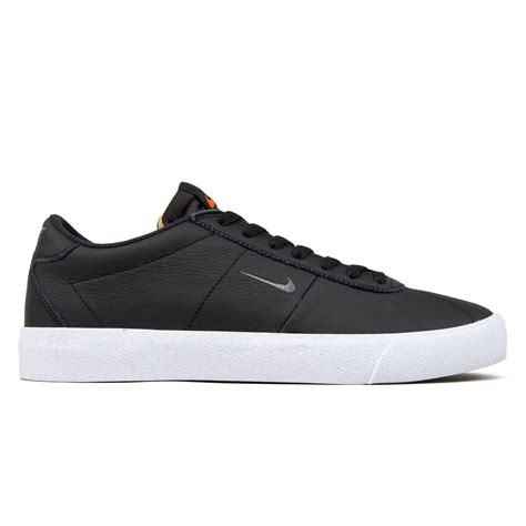 Nike Zoom Bruin ISO SB Black White 